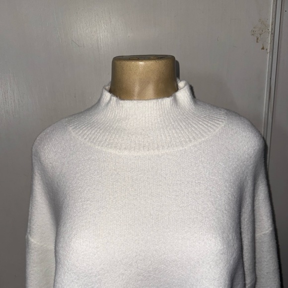 Zara  Knit Cropped Pullover - Picture 7 of 8